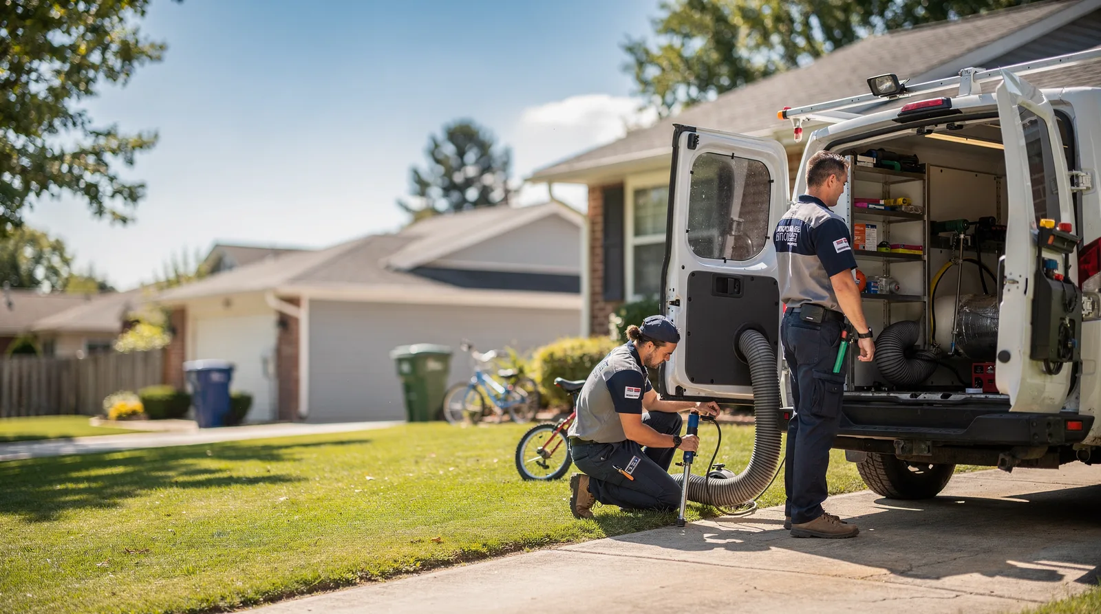 24/7 HVAC Repair & AC Replacement in Getzville, NY near me